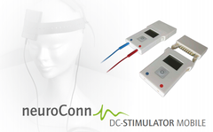 MÁY KÍCH THÍCH ĐIỆN XUYÊN SỌ MỘT CHIỀU ĐỀU - neuroConn DC-STIMULATOR