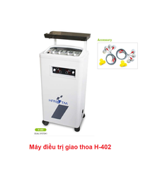 MÁY TRỊ LIỆU GIAO THOA  Model: H-402
