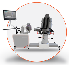 HỆ THỐNG TẬP PHCN BẰNG LẬP TRÌNH KỸ THUẬT SỐ CÓ ĐO TRƯƠNG LỰC CƠ VÀ ĐÁNH GIÁ HIỆU QUẢ ĐIỀU TRỊ