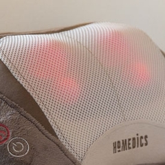 Gối massage công nghệ Shiatsu 3D HoMedics SP-100HA