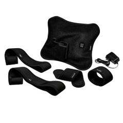 Đai massage giảm đau body kèm nhiệt HoMedics SP-195HJ – Dùng trong thể thao và trị liệu đau xương khớp