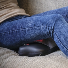 Gối massage công nghệ Shiatsu kèm nhiệt HoMedics SP-6H-EU