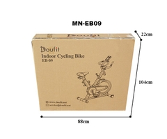 Xe đạp tập thể dục Doufit EB-09