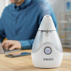 Máy tạo ẩm siêu âm khử khuẩn Homedics UHE-CM15-SO