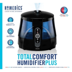Máy tạo ẩm công nghệ siêu âm khử khuẩn Total Comfort® Humidifier Plus