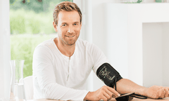 MÁY ĐO HUYẾT ÁP BẮP TAY BM54