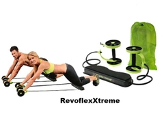 Máy tập cơ bụng Revoflex Xtreme