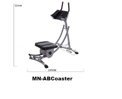Máy tập cơ bụng AB Coaster