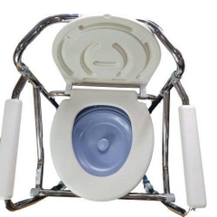 Ghế bô vệ sinh có bánh xe 667 - MN-BME667