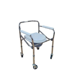 Ghế bô vệ sinh có bánh xe 667 - MN-BME667