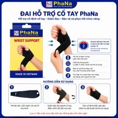 ĐAI CỔ TAY XỎ NGÓN PHANA PN001