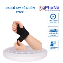 ĐAI CỔ TAY XỎ NGÓN PHANA PN001