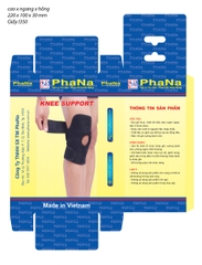 Đai gối Phana 101