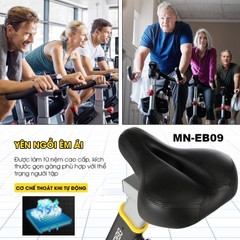 Xe đạp tập thể dục Doufit EB-09