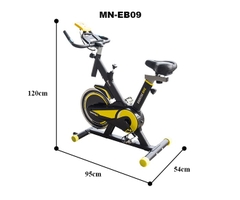 Xe đạp tập thể dục Doufit EB-09