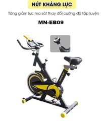 Xe đạp tập thể dục Doufit EB-09