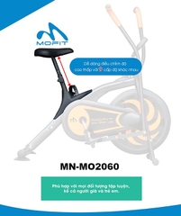 Xe đạp tập thể dục Mofit MO-2060
