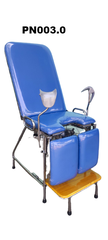 Bàn khám sản phụ khoa	  - PN003.0