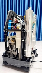 JMC5A - Máy Tạo Oxy Chuyên Dụng Jumao JMC5A 5 lít – Có Xông Khí Dung