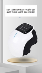 Máy massage đầu gối hồng ngoại kết hợp laser Kenee Massage ST-1101A MN-ST-1101A