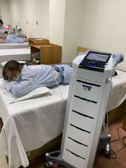 Siêu âm trị liệu đa tần- dòng cao cấp