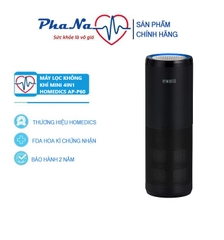 Máy lọc không khí mini TotalClean® 4-IN-1 UV Homedics AP-P60