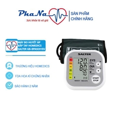 Máy đo huyết áp bắp tay điện tử Salter GB-BPA9201EU