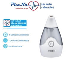 Máy tạo ẩm siêu âm khử khuẩn Homedics UHE-CM15-SO
