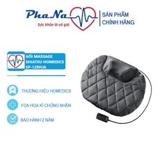 Gối Massage shitatsu body kèm nhiệt HoMedics SP-129HJA