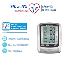 Máy đo huyết áp bắp tay HoMedics BPA065 công nghệ Smart Measure™ Technology