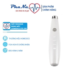 Máy massage làm mờ vết thâm bọng mắt HoMedics EYE-200