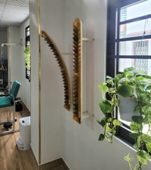 PN06T - Thang nấc tập khớp vai (thẳng)