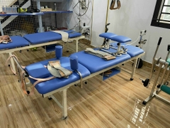 PN34LCS.3 - Giường kéo cột sống lưng + kéo cổ M3 (sắt)