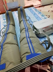 Máy trị liệu xoa bóp tuần hoàn khí Wonjin. Model WHF-324 (Q1000 Plus)