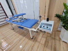 HỆ THỐNG KÉO GIÃN CỘT SỐNG LƯNG VÀ CỔ.