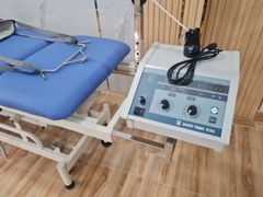 KÉO GIÃN CỘT SỐNG LƯNG CỔ - GIƯỜNG NÂNG HẠ ĐA KHÚC