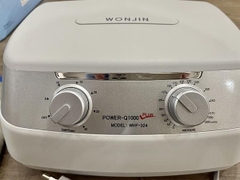 Máy trị liệu xoa bóp tuần hoàn khí Wonjin. Model WHF-324 (Q1000 Plus)