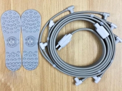 Máy trị liệu xoa bóp tuần hoàn khí Wonjin. Model WHF-324 (Q1000 Plus)