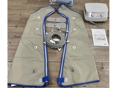 Máy trị liệu xoa bóp tuần hoàn khí Wonjin. Model WHF-324 (Q1000 Plus)