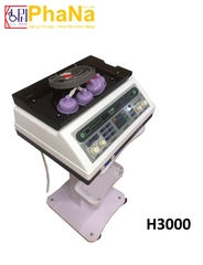 Máy điện xung có giác hút H-3000
