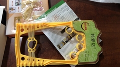 Dụng cụ tập kéo ngón tay - mu bàn tay