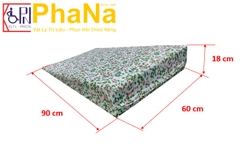 GỐI CHỐNG TRÀO NGƯỢC DẠ DÀY NGƯỜI LỚN - PN65TG24