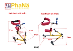 PN46- Khung mũi tên tập đi trẻ em