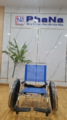 XE LĂN INOX TRẺ EM M3 - PN59IN.3