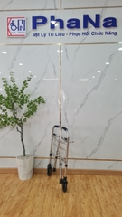 PN44I - Khung đi inox cho người lớn