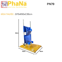 PN79 - Bàn tập quỳ đứng