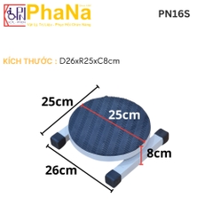 PN16S - Đĩa xoay tập vận động
