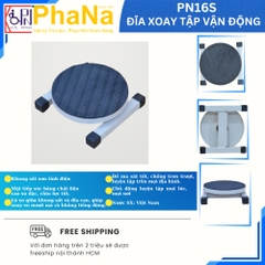 PN16S - Đĩa xoay tập vận động