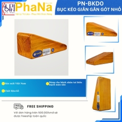 PN-BKD0 - Bục gỗ tập kéo dãn gân gót - PHCN