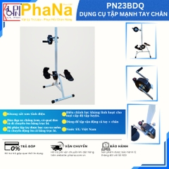 PN23BDQ - Dụng cụ tập mạnh tay chân